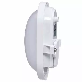 Светильник настенно-потолочный светодиодный 5009257, 8Вт, 4000K, 600лм, встраиваемый/накладной, IP65, JazzWay (5009257)