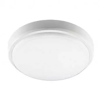 Светильник настенно-потолочный JAZZWAY ДБП-18W, светодиодный, 18 Вт (5003507A)