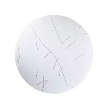 Светильник настенно-потолочный светодиодный PPB ASTRA-2, 18Вт, 6500K, 1380лм, 260мм x 260мм x 50мм, IP20, белый пластик, JazzWay (5031029)