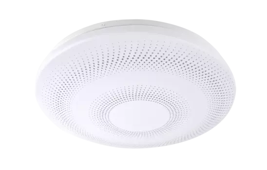 Светильник настенно-потолочный светодиодный PPB PULSAR, 32Вт, 4000K, 2450лм, 320мм x 320мм x 60мм, IP20, белый пластик, JazzWay (5024748)