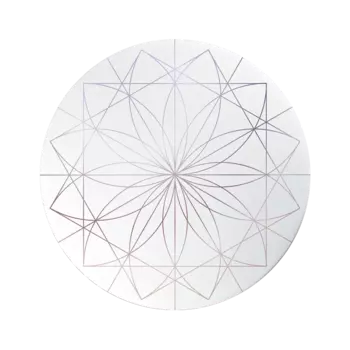 Светильник настенно-потолочный светодиодный PPB STARWAY-2, 36Вт, 6500K, 2760лм, 380мм x 380мм x 65мм, IP20, белый пластик, JazzWay (5030985)