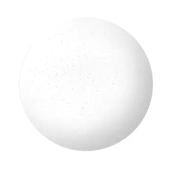 Светильник настенно-потолочный светодиодный PPB STARWAY-2, 36Вт, 4000K, 2760лм, 380мм x 380мм x 65мм, IP20, белый пластик, JazzWay (5025516)