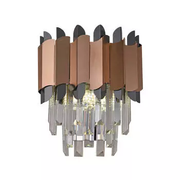 Светильник настенный E14, 80Вт, IP20, Hiper (H171-3)