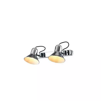 Светильник настенный E27, 60Вт, IP20, Hiper (H190-2 )