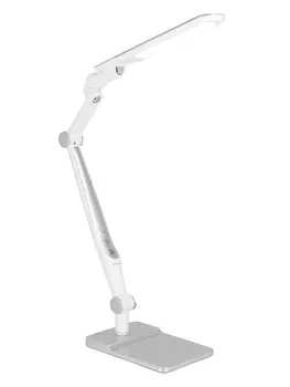 Светильник настольный Artstyle TL-402S, светодиоды, 10 Вт, 3000 K/580лм, сенсорное управление, серебристый (TL-402S)