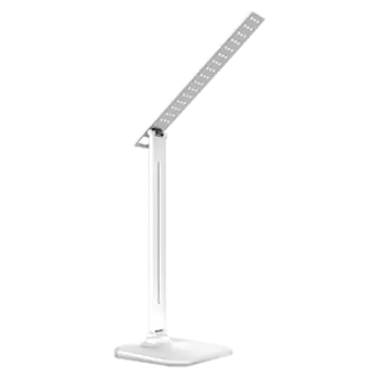 Светильник настольный GAUSS, светодиоды, 10 Вт, 4000K/580лм, белый (GTL201)