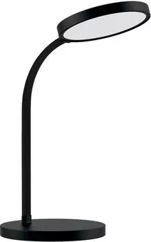Светильник настольный GAUSS, светодиоды, 8 Вт, 3300 K, черный (GT5032)