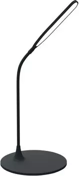 Светильник настольный GAUSS, светодиоды, 8 Вт, 3500 K/500лм, черный (GT5022)