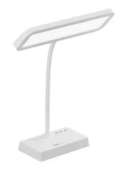 Светильник настольный КОСМОС DeskGX2003, светодиоды, 10 Вт/600лм, белый (KOC_DESKGX2003)