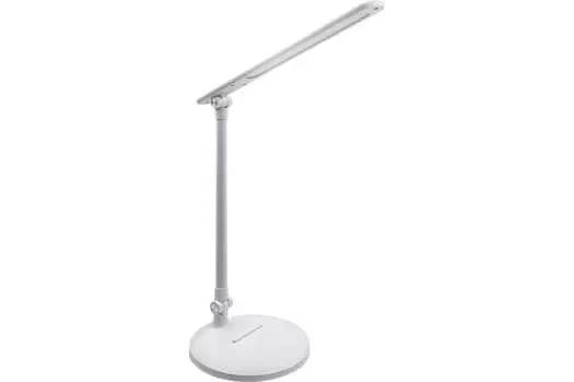 Светильник настольный КОСМОС, светодиоды, 9 Вт, 3000 K, белый (KOC_DESK034)