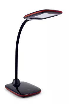 Светильник настольный Lucia Julia L521-B, светодиоды, 6 Вт, 5000K/400лм, питание от USB, черный (L521-B)