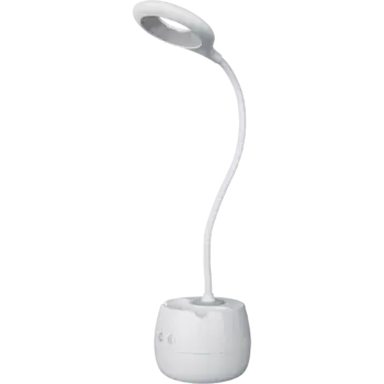 Светильник настольный Navigator NDF-D032-4W-4K-WH-LED , светодиоды, 4 Вт/300лм, белый (93158)