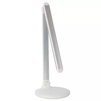 Светильник настольный СТАРТ СТ208, светодиоды, 6 Вт/400лм, серебристый