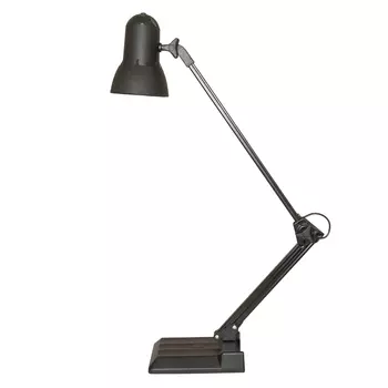 Светильник настольный Трансвит Надежда+, E27, 40 Вт, без ламп (NADEZHDABASE+/BL)