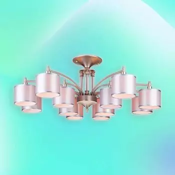 Светильник потолочный E14 H161-0 , 480Вт, IP20, Hiper (H161-0)