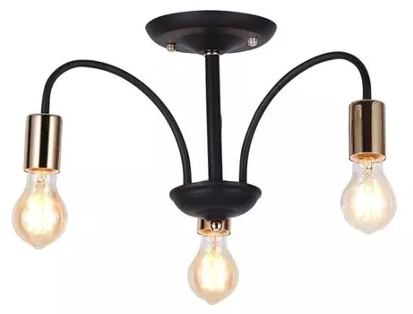 Светильник потолочный E27 H004-3, 180Вт, IP20, Hiper (H004-3)