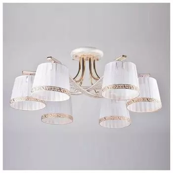 Светильник потолочный E27 H016-6, 360Вт, IP20, Hiper (H016-6)