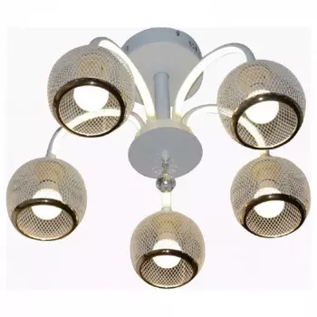 Светильник потолочный E27 H017-5, 300Вт, IP20, Hiper (H017-5)