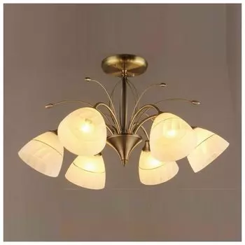 Светильник потолочный E27 H026-6, 360Вт, IP20, Hiper (H026-6)