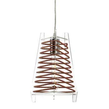 Светильник потолочный E27 H085-4, 60Вт, IP20, Hiper (H085-4)