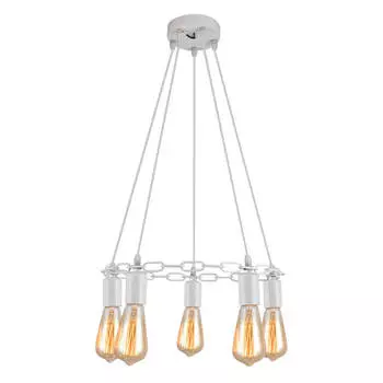 Светильник потолочный E27 H106-5 , 300Вт, IP20, Hiper (H106-5)