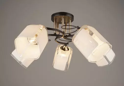 Светильник потолочный E27 H174-5 , 300Вт, IP20, Hiper (H174-5 )