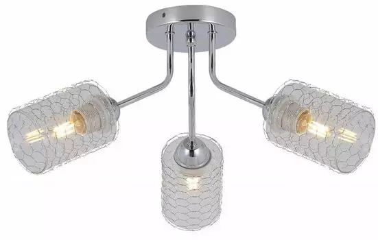 Светильник потолочный E27 H180-3 , 180Вт, IP20, Hiper (H180-3 )