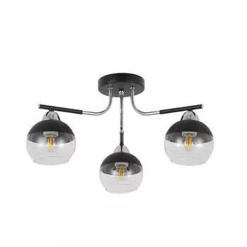 Светильник потолочный E27 H181-3 , 180Вт, IP20, Hiper (H181-3 )