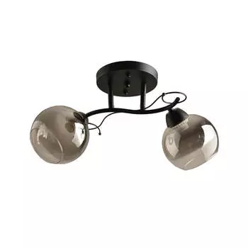 Светильник потолочный E27 H204-2 , 120Вт, IP20, Hiper (H204-2 )