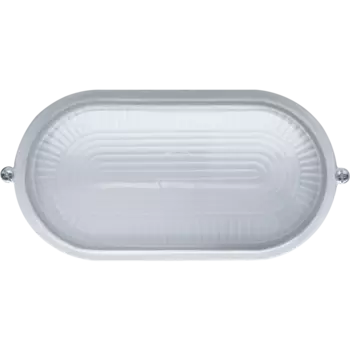 Светильник потолочный Navigator NBL-O1-60-E27/WH, E27, 60 Вт, IP54 (14720)