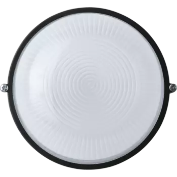 Светильник потолочный Navigator NBL-R1-60-E27/BL, E27, 60 Вт, IP54 (17086)