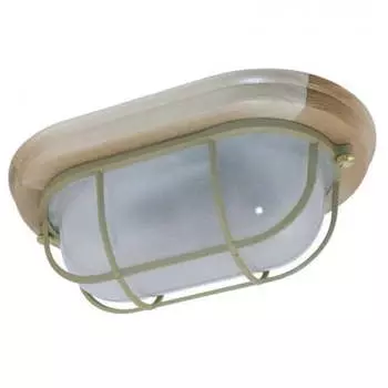 Светильник потолочный Элетех Терма 1402, E27, IP65 (1005501033)