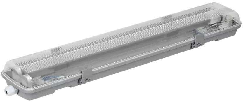 Светильник потолочный G13, 36 Вт, 660 мм x125 мм x70 мм, IP65, IEK (LDSP0-2101-2X060-K01)