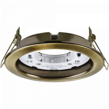 Светильник точечный, GX53, Navigator Group (19167)