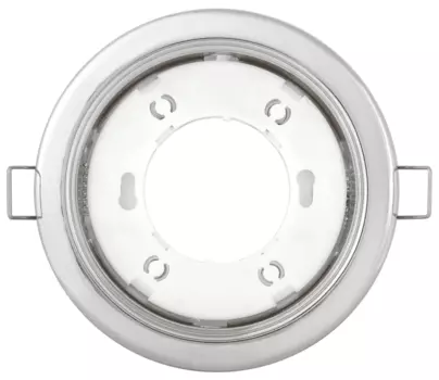 Светильник точечный, GX53, IEK (LUVB0-GX53-1-K23)