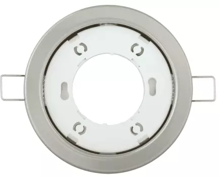 Светильник точечный, GX53, IEK (LUVB0-GX53-1-K27)