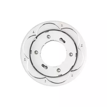 Светильник потолочный GX53 AL32 , 15Вт, встраиваемый, IP20, JazzWay (5020238)