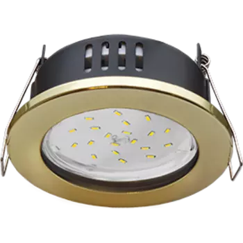 Светильник точечный, GX53, ECOLA H9 (FG5365ECB)