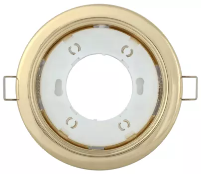 Светильник точечный, GX53, IEK (LUVB0-GX53-1-K22)