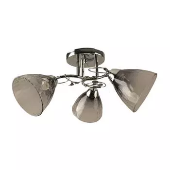 Светильник потолочный Hiper H197-3, E27, 180 Вт, IP20 (H197-3)