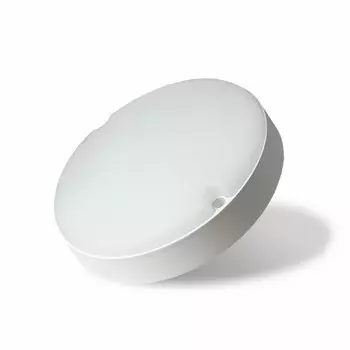 Светильник потолочный IONICH ILED-SMD2835-СПП-18W-1440-220-6500K-IP65-R, светодиодный, 18 Вт, IP65 (1471)