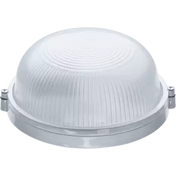 Светильник потолочный Navigator NBL-R-E27, E27, 100 Вт, IP54 (14728)