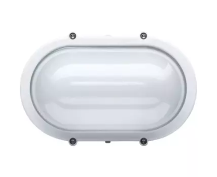 Светильник потолочный светодиодный, 12Вт, 4000K, 1100лм, 175мм x 110мм x 76мм, IP65, GAUSS (874618212)