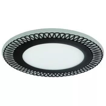 Светильник потолочный светодиодный, 24Вт, 4000K, IP20, Hiper (H054-0)