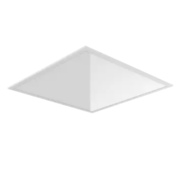 Светильник потолочный светодиодный, 34Вт, 4000К , 3200лм, встраиваемый, 595мм x 595мм x 10мм, IP40 , Вартон (LD9365D2243EM)