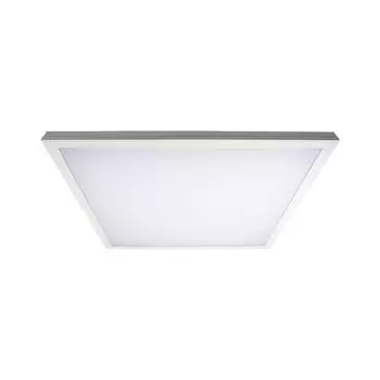 Светильник потолочный светодиодный 5015456B, 36 Вт, 4000K, 3960лм, встраиваемый, 59.5 см x 59.5 см x 1.9 см, IP40, JazzWay (5015456B)