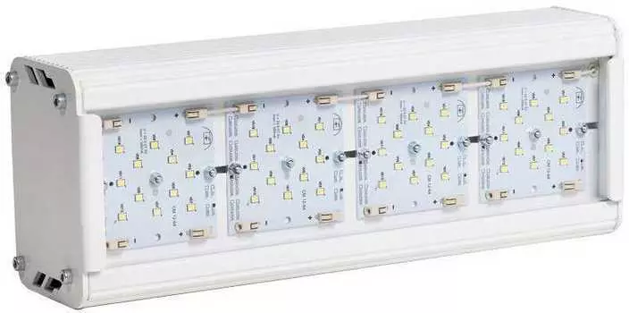 Светильник потолочный светодиодный, 80 Вт, 5000 K, 10800лм, IP65, LightPhenomenON (LT-Вега-02-N-IP65-80W-)