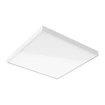 Светильник потолочный светодиодный А070 , 30Вт, 4000K, 3900лм, встраиваемый, 595мм x 595мм x 50мм, IP40, призма, Вартон (V1-A0-00070-01ATP-4003040)