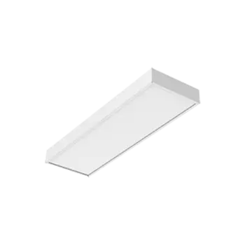 Светильник потолочный светодиодный A170 , 16Вт, 4000К , 1500лм, встраиваемый, 595мм x 180мм x 50мм, IP40, опал, Вартон (V1-A0-00170-01OP0-4001640)