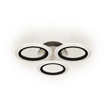 Светильник потолочный Ritter CHL-52360, светодиодный, 52 Вт, IP20 (52360 4)